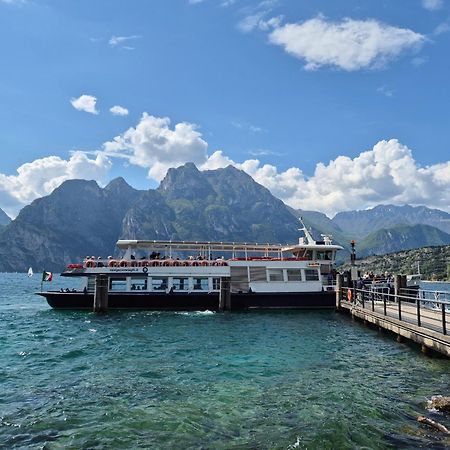 Lake Garda Bike&Hike Apartment Riva del Garda Dış mekan fotoğraf