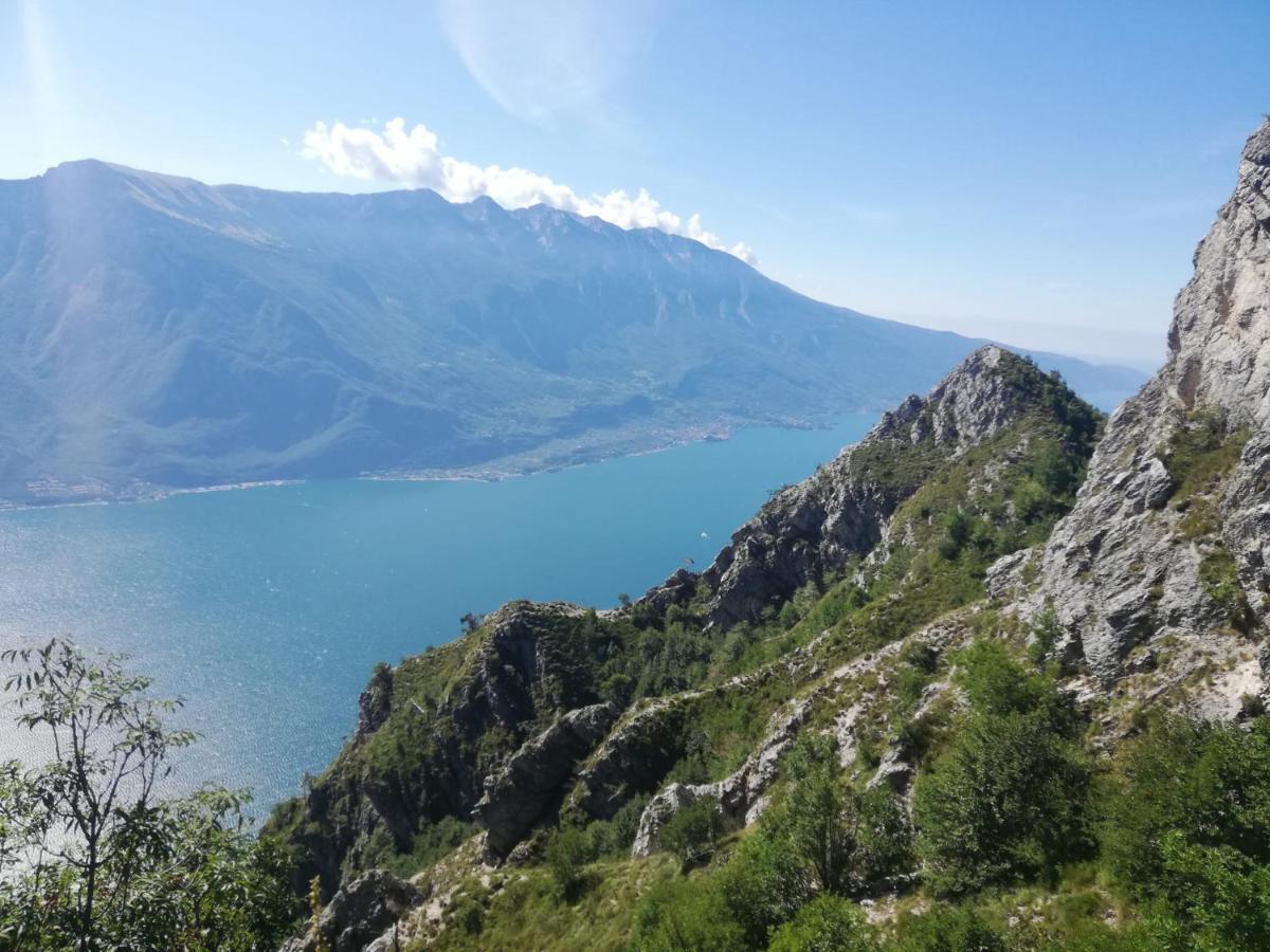 Lake Garda Bike&Hike Apartment Riva del Garda Dış mekan fotoğraf