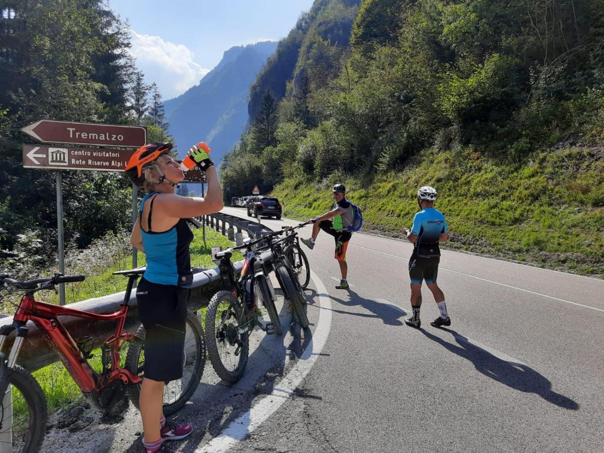 Lake Garda Bike&Hike Apartment Riva del Garda Dış mekan fotoğraf
