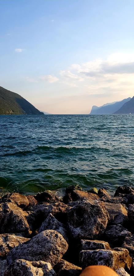 Lake Garda Bike&Hike Apartment Riva del Garda Dış mekan fotoğraf