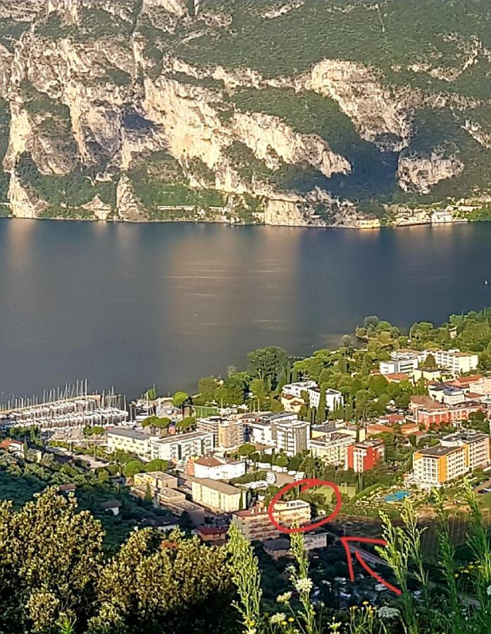 Lake Garda Bike&Hike Apartment Riva del Garda Dış mekan fotoğraf