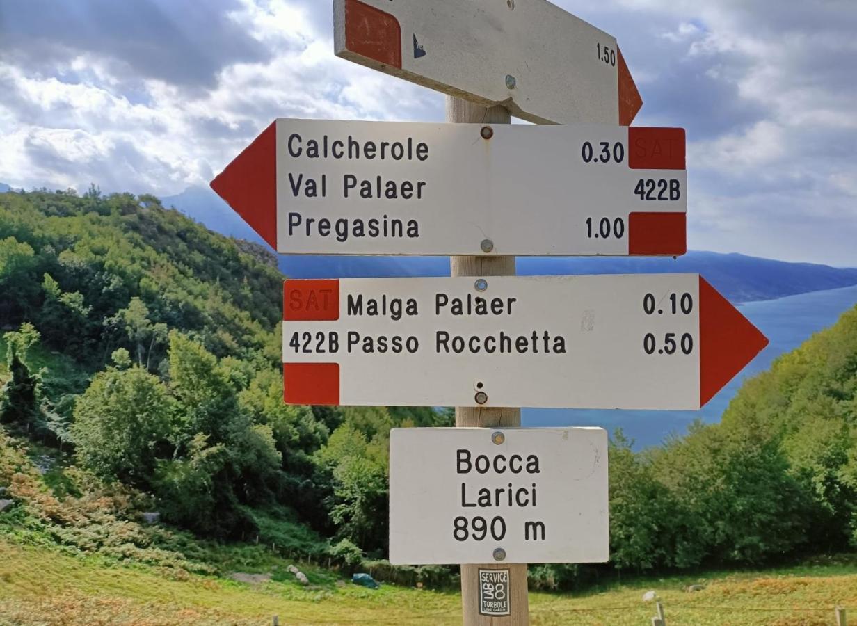 Lake Garda Bike&Hike Apartment Riva del Garda Dış mekan fotoğraf