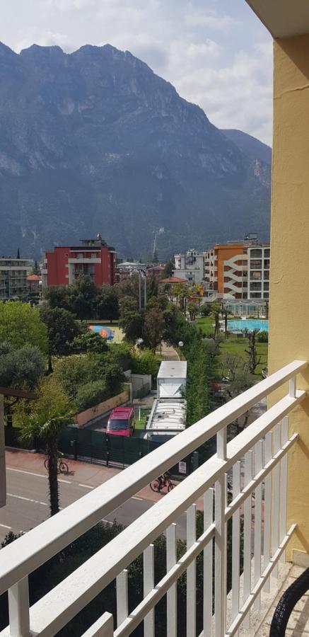 Lake Garda Bike&Hike Apartment Riva del Garda Dış mekan fotoğraf