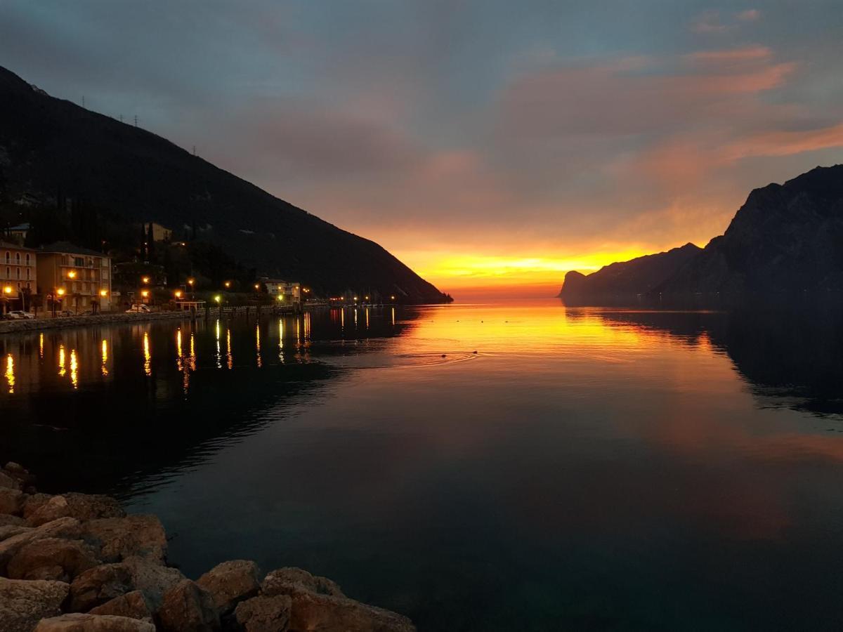 Lake Garda Bike&Hike Apartment Riva del Garda Dış mekan fotoğraf