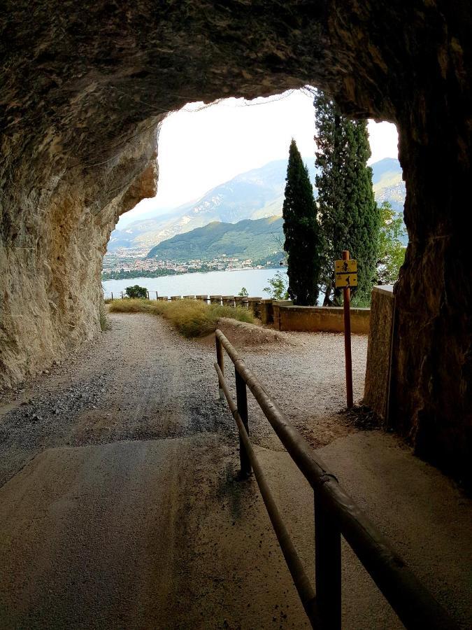 Lake Garda Bike&Hike Apartment Riva del Garda Dış mekan fotoğraf