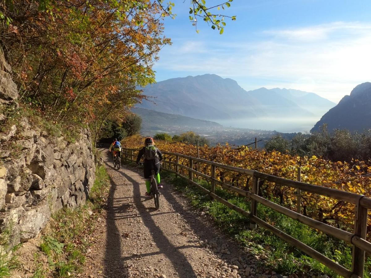 Lake Garda Bike&Hike Apartment Riva del Garda Dış mekan fotoğraf