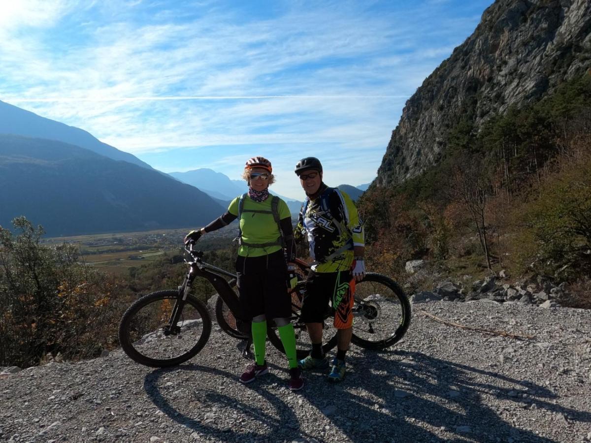 Lake Garda Bike&Hike Apartment Riva del Garda Dış mekan fotoğraf