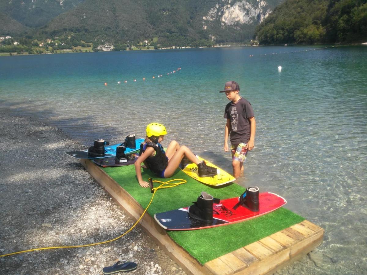 Lake Garda Bike&Hike Apartment Riva del Garda Dış mekan fotoğraf