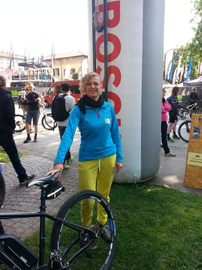 Lake Garda Bike&Hike Apartment Riva del Garda Dış mekan fotoğraf