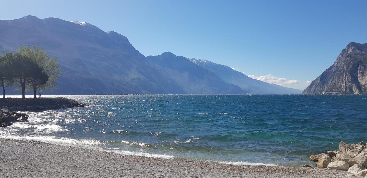 Lake Garda Bike&Hike Apartment Riva del Garda Dış mekan fotoğraf