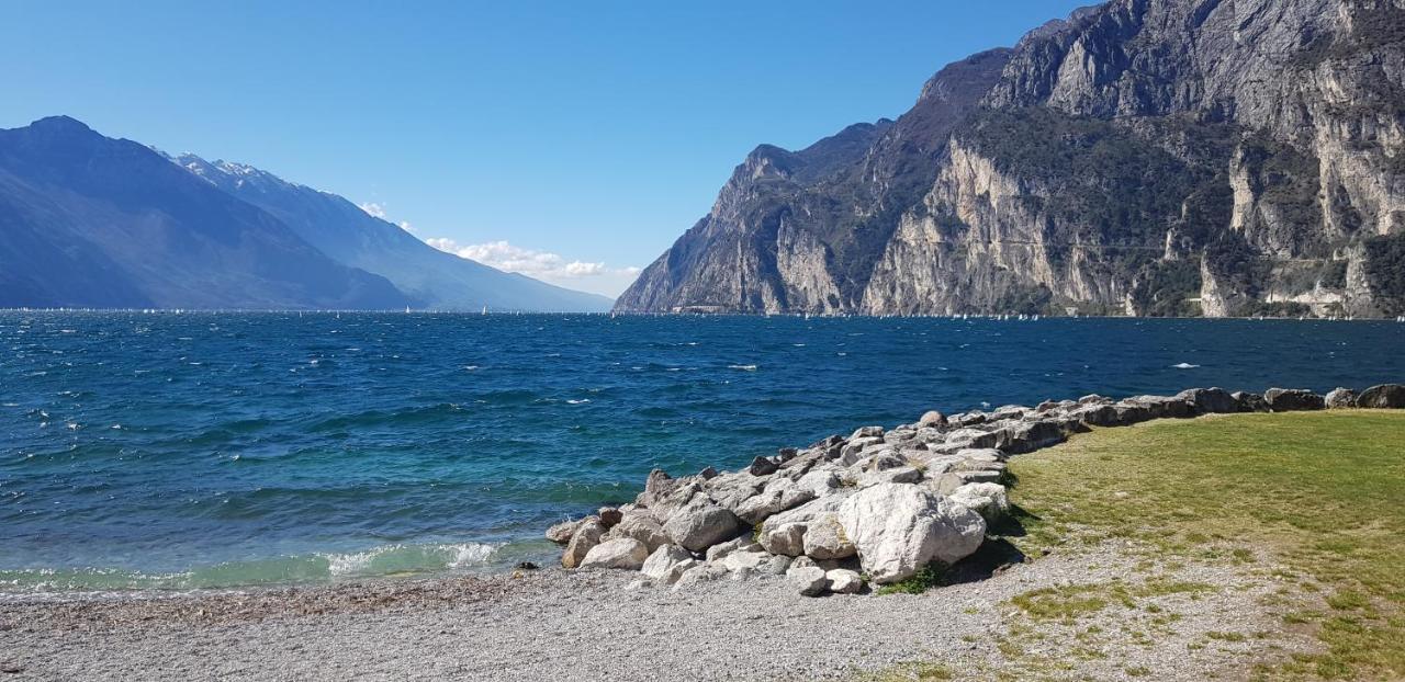 Lake Garda Bike&Hike Apartment Riva del Garda Dış mekan fotoğraf