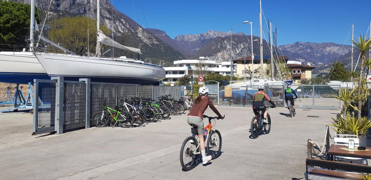 Lake Garda Bike&Hike Apartment Riva del Garda Dış mekan fotoğraf