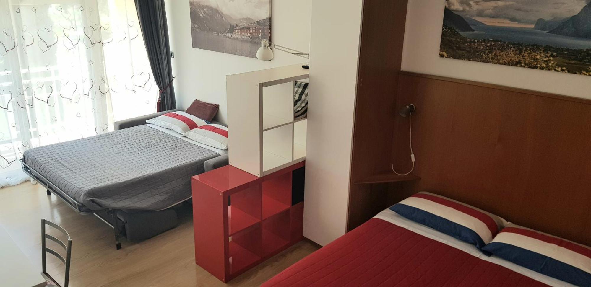 Lake Garda Bike&Hike Apartment Riva del Garda Dış mekan fotoğraf