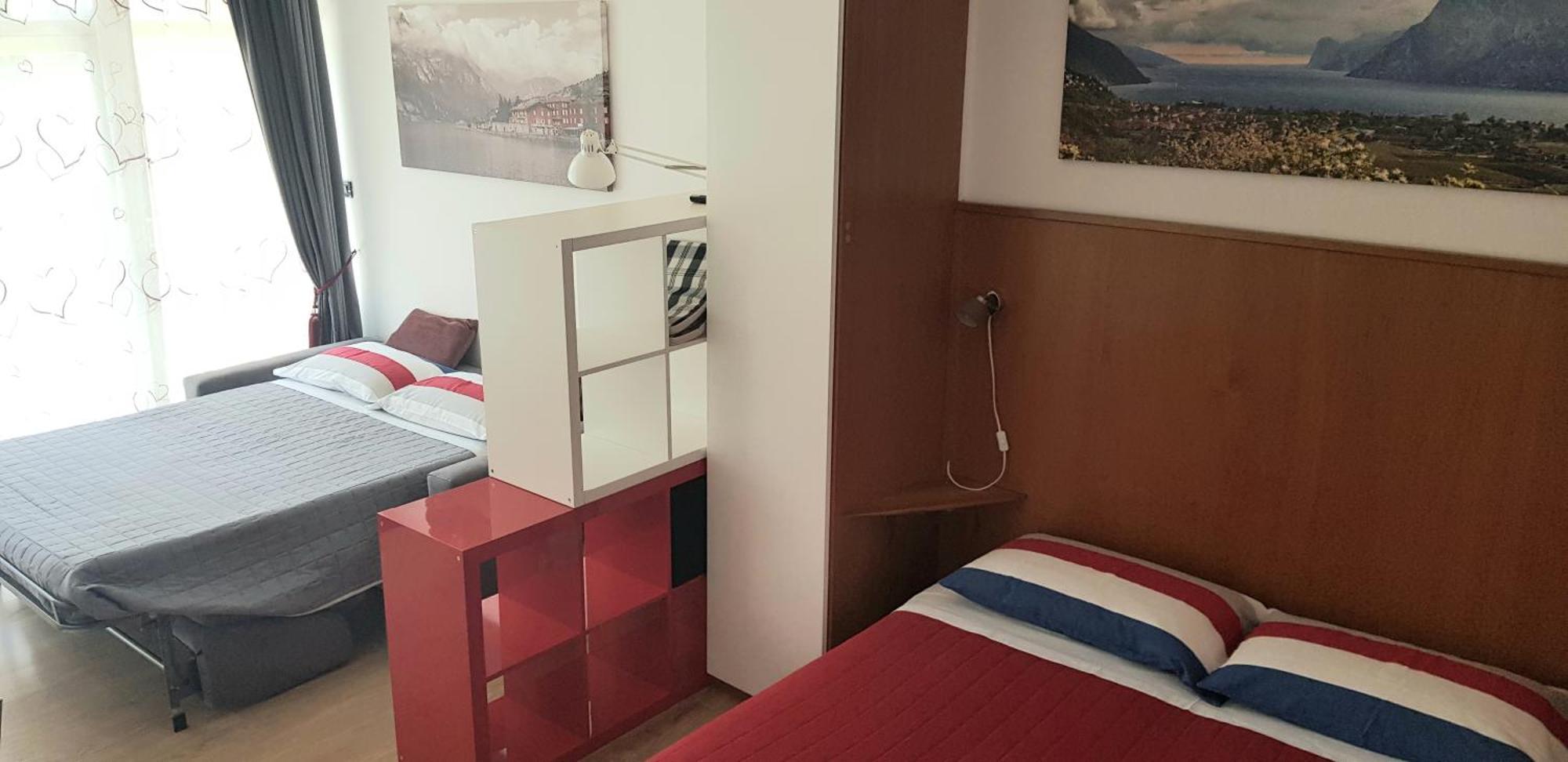 Lake Garda Bike&Hike Apartment Riva del Garda Dış mekan fotoğraf