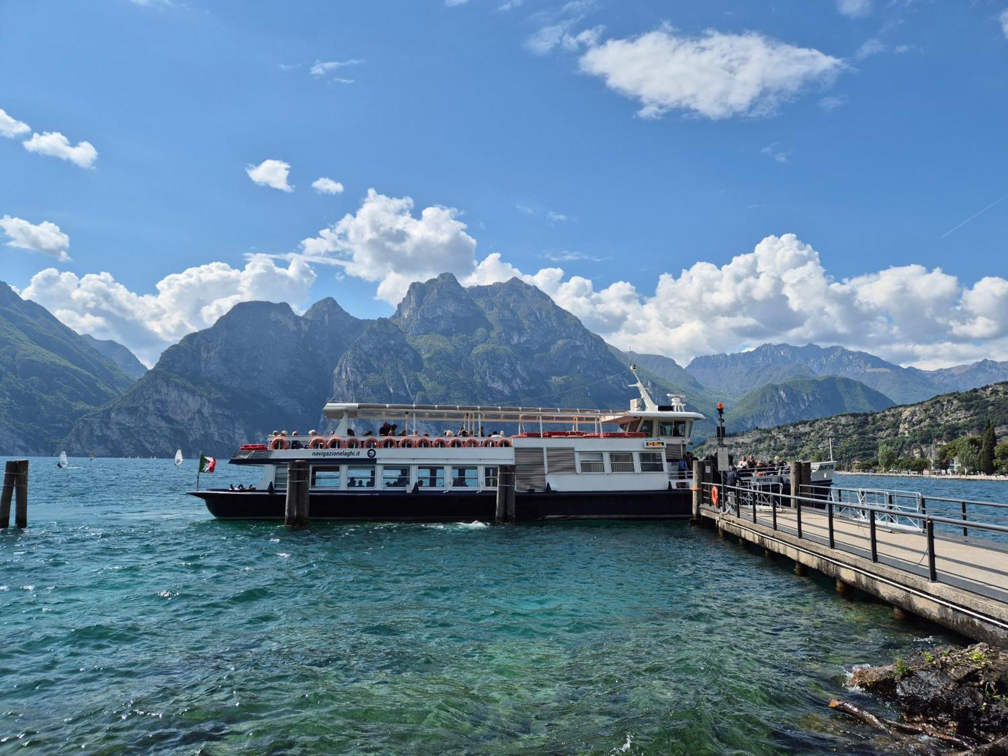 Lake Garda Bike&Hike Apartment Riva del Garda Dış mekan fotoğraf