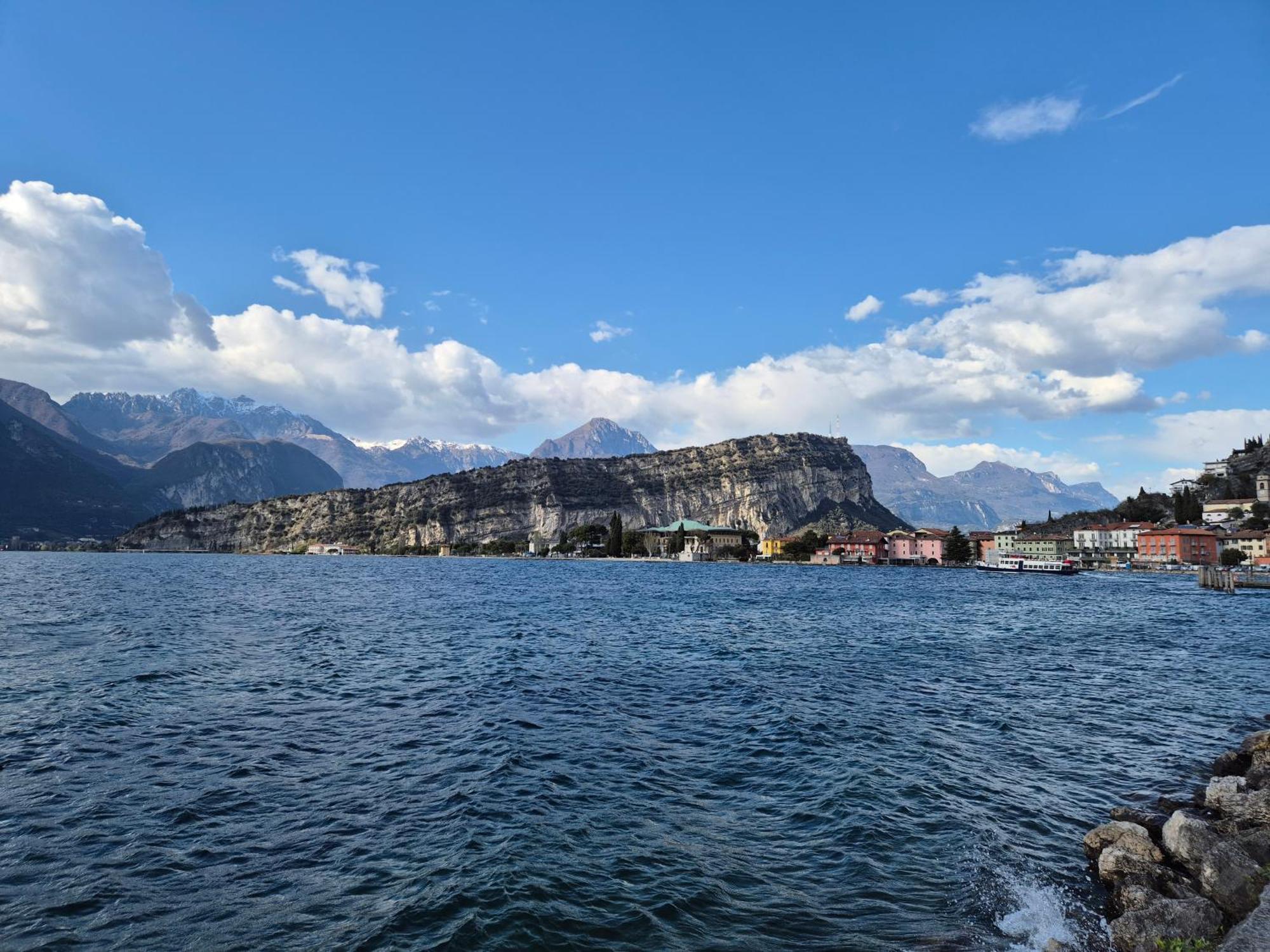 Lake Garda Bike&Hike Apartment Riva del Garda Dış mekan fotoğraf